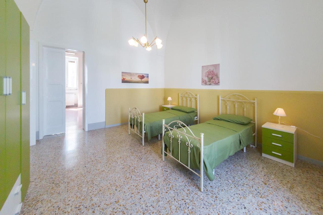 Casa Vacanze Penelope 알레사노 외부 사진
