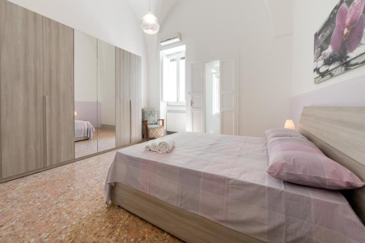 Casa Vacanze Penelope 알레사노 외부 사진