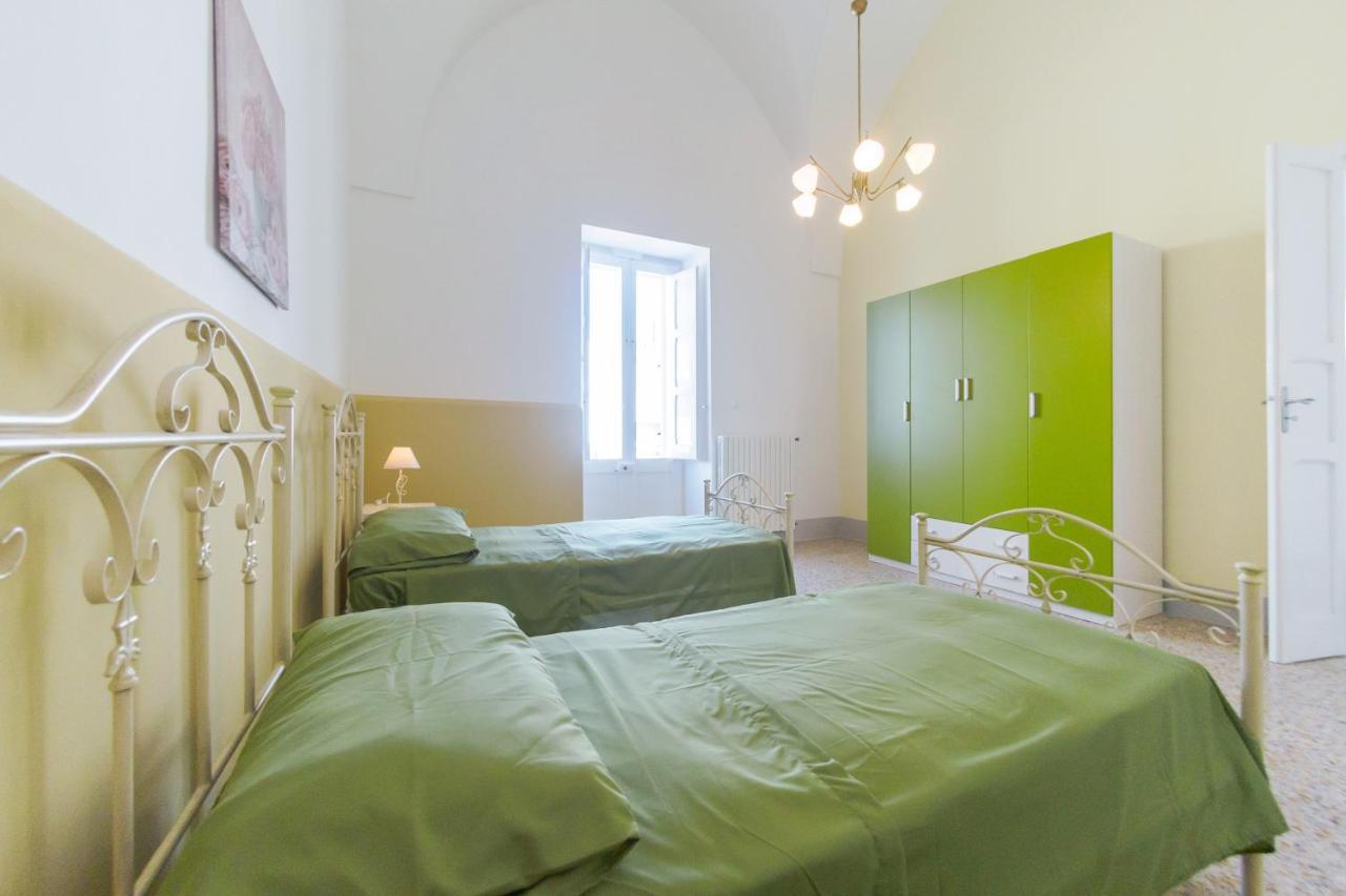 Casa Vacanze Penelope 알레사노 외부 사진