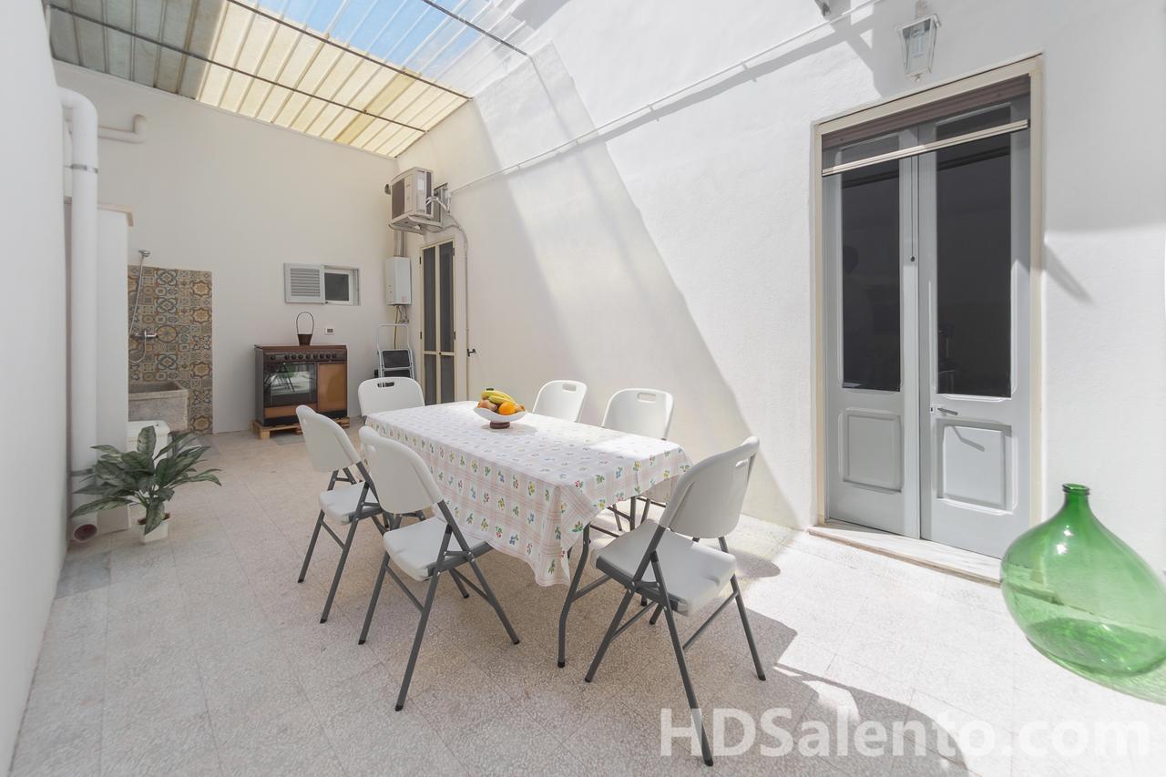 Casa Vacanze Penelope 알레사노 외부 사진