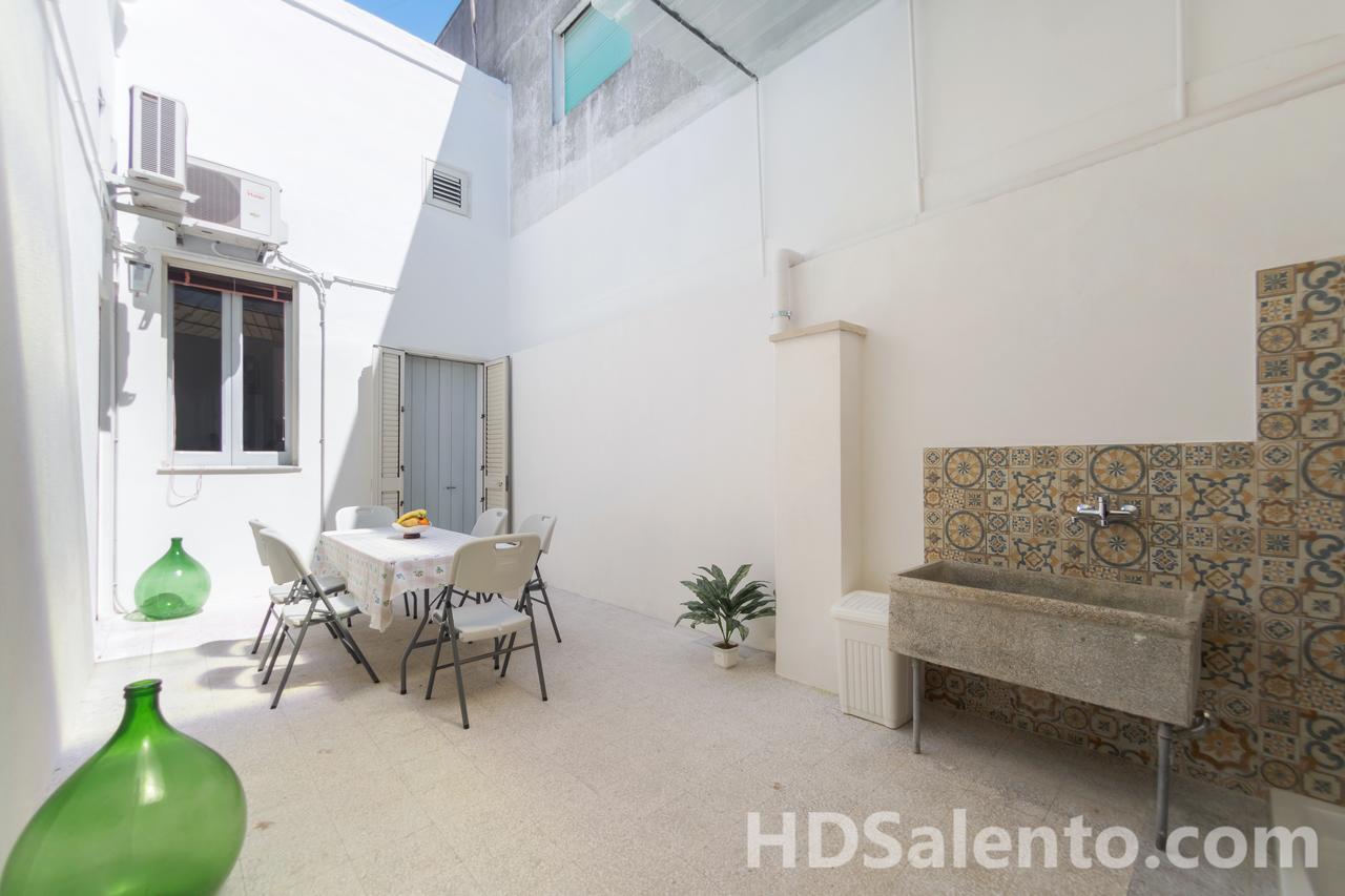 Casa Vacanze Penelope 알레사노 외부 사진